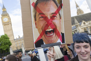 Jungtinė Karalystė mėgins balsuoti iš naujo?