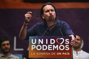 Brexit“ tema ėmė dominuoti rinkimų kampanijoje Ispanijoje