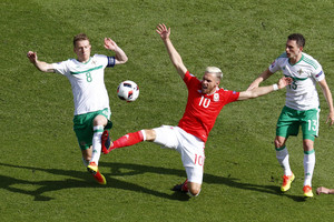 Velso pasaka tęsiasi: jie – Europos čempionato ketvirtfinalyje
