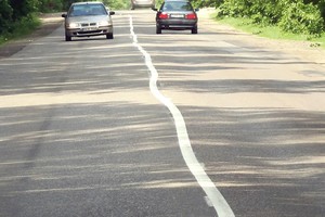 Alytaus gatves subjaurojusios linijos atskleidė gilesnę bėdą