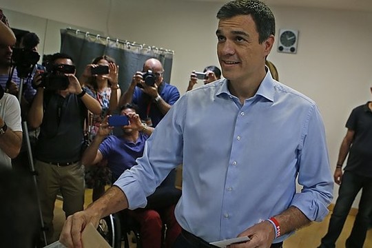 Ispanija bando išeiti iš politinės aklavietės