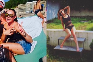 Kuriai kostiumėlis tiko labiau: A. Jagelavičiūtei ar S. Nainei?