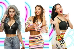 Išrinkite žaviausią „2 Barai. Gyvenimas greitkelyje“ dalyvę