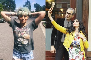 Žvaigždžių savaitėje – vieša M. Jacksono dukters išpažintis