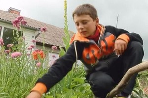 13-mečiui išpuoselėtų gėlynų gali pavydėti kiekvienas