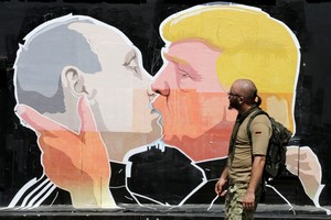 Kas sieja D. Trumpą ir jo patarėjus su Rusija ir V. Putinu?