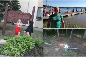 17-metę Zarasų r. pražudęs įtariamasis gali slėptis užsienyje