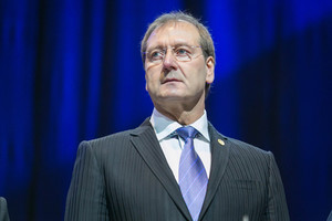 Viktoras Uspaskichas tapo seneliu: jo dukra pagimdė mergaitę