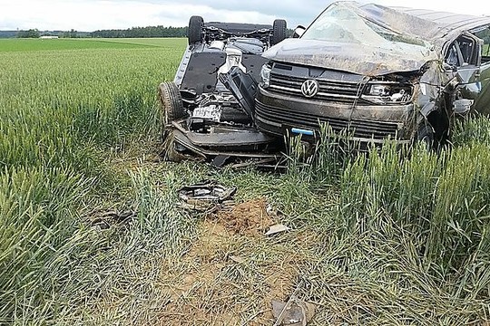 Magistralėje netoli Kalvarijos avarijoje žuvo latvis