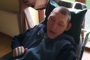 Kaunietė pavargo įrodinėti savo sūnaus negalią