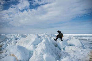 Milžiniškas lobynas po ledu Antarktidoje nustebino mokslininkus