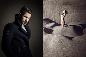 Trakiškis P. Stefanovičius vietoj karininko tapo aktų fotografu