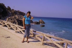 Į kelionę moteris išsiruošė slapta nuo šeimos ir nepasigailėjo