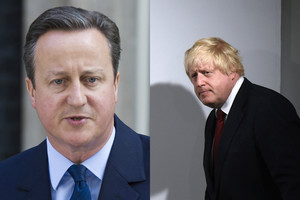 Kaip apdairus D.Cameronas įvarė į kampą „Brexit“ šalininkus?