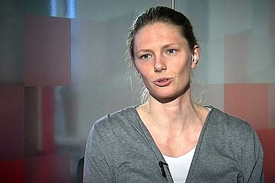 Darbą su sportu derinanti Lina Šaltytė: kitaip negalėčiau