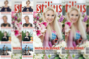 Išsiskyrusi N. Bunkė: „Jei reikės, Vilmanto bėdoje nepaliksiu“