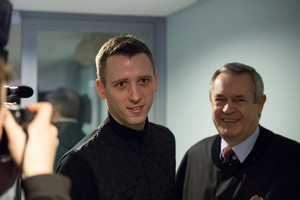 Ž. Ruminas triumfuoja: policija neįrodė, kad vairavo girtas