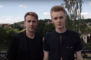 Roko Bernatonio eksperimentas – ar lengva būti gatvės artistu?