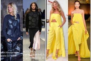 Dizainerei Indrei Kvedarienei mesti kaltinimai dėl plagiavimo