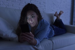 Dvi moterys laikinai prarado regėjimą. Tai gresia visiems
