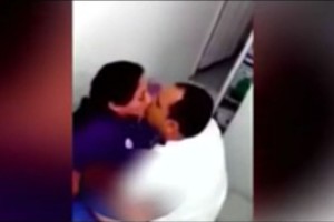 Internautai šėlsta: gydytojas įkliuvo darbo vietoje be kelnių