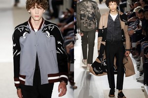 Paryžiaus mados: „Valentino“ prognozuoja pokario stilių