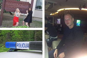 Reikia jūsų pagalbos: 17-metę pražudęs vyras vis dar slapstosi