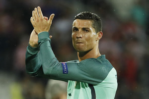 Po Islandijos triumfo – internautų pašaipos iš Cristiano Ronaldo