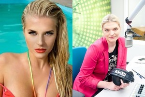 Skaiva Jasevičiūtė pristatė savo seserį: įvertinkite panašumus