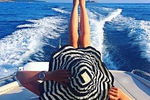 Auksinis rusų jaunimas parodė, kaip reikia atostogauti