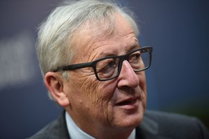 Europos Komisijos pirmininkas atkerta kritikams: nesu paliegęs