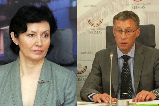 Medikų nuomonė: Lietuva dėl naujo įstatymo nukentės