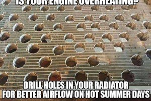 Internetą užvaldė pats blogiausias patarimas vairuotojams