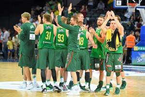 Efektingas rinktinės startas: Lietuva nušlavė Naująją Zelandiją