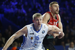 „Neptūnas“ sužinojo dalį varžovų FIBA Čempionų lygoje