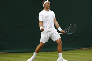 Britai išjuokė Ričardą Berankį: jį įveikė vaikų treneris!