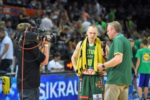 Mindaugas Girdžiūnas – savikritiškas: rinktinei reikia kitko