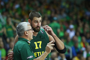 Lietuvos rinktinės trūkumai: kada atvyks Sabonis ir abu Jonai?