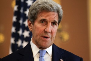 JAV diplomatijos vadovas J.Kerry: „Brexit“ gali neįvykti“