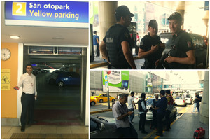 Po tragedijos Stambule – paslaptys oro uoste