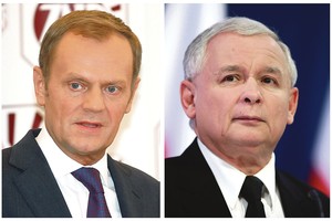 Euroskeptikus palaikiusi Varšuva susizgribo