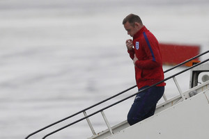 Islandams kraustantis iš proto, anglai grįžo nuleidę galvas