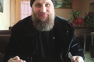 Rusijoje kalintis Romas Zamolskis šokdina prižiūrėtojus