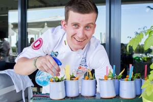 Lietuvos šefų rinktinė kausis su profesionalais iš viso pasaulio