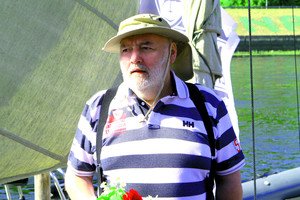 Alfredas Bumblauskas ieško, kur prasideda Nemunas