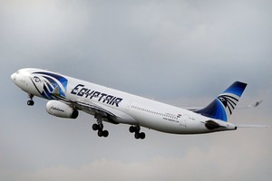 Sudužusio „EgyptAir“ lainerio salone suveikė dūmų signalizacija