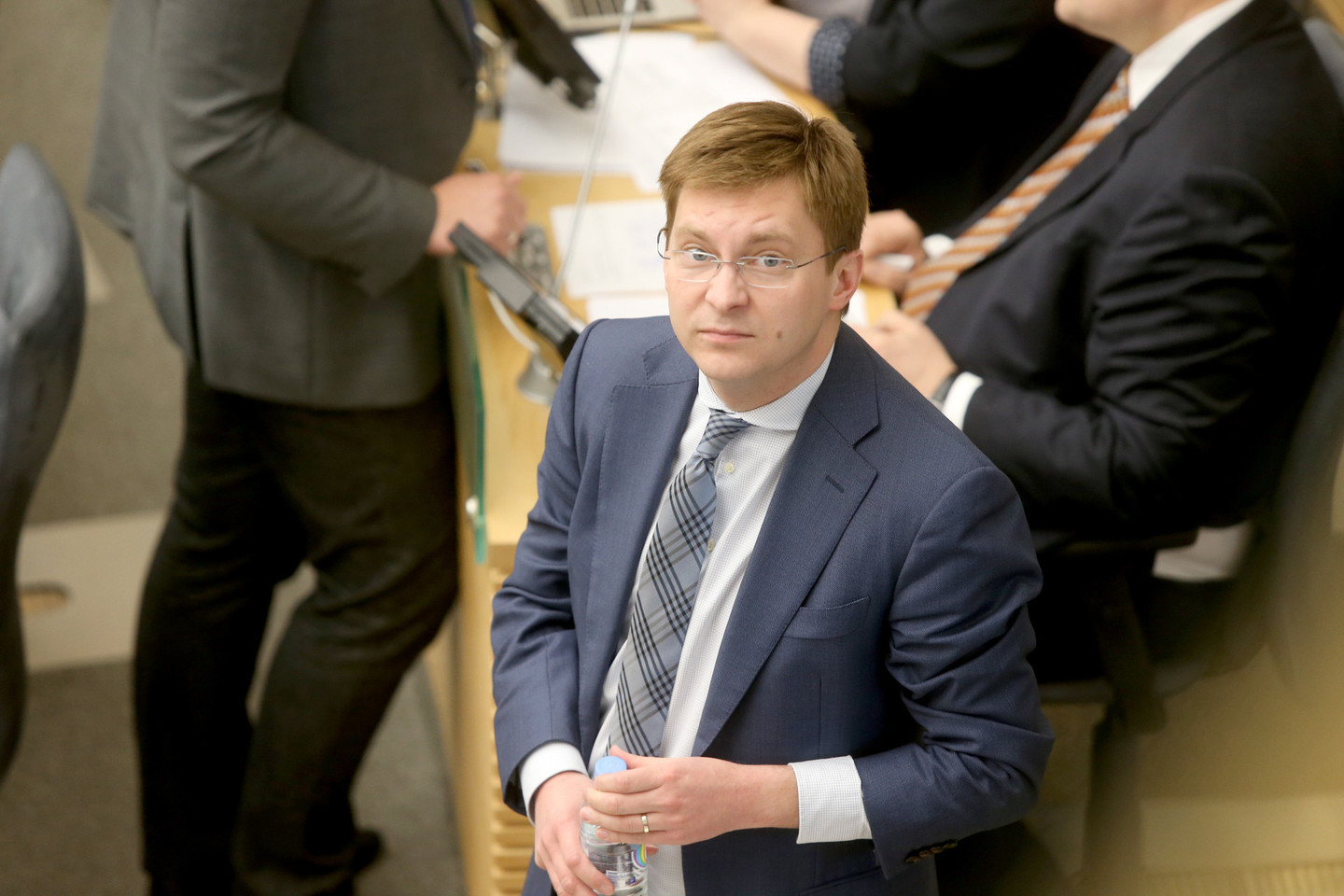 Džiaugiasi tik Bažnyčios atstovai, išmaldavę Seimo narių tokį įstatymą palaiminti.