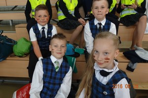 Prestižiniame konkurse dalyvavo tol, kol pasiekė pergalę