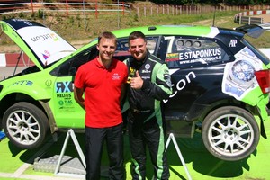 E. Staponkus iš Žemaitijos – į Europos čempionatą Švedijoje