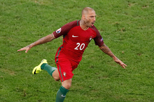 Portugalija po 11 m baudinių serijos – „Euro 2016“ pusfinalyje